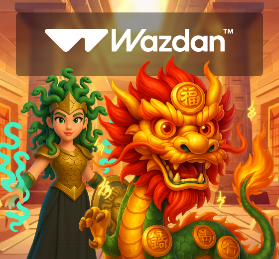 Wazdan slots